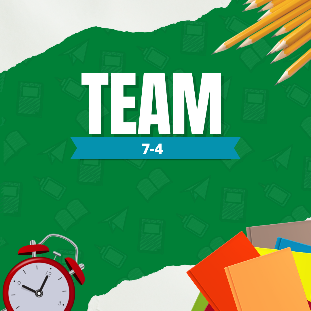 Team 7-4