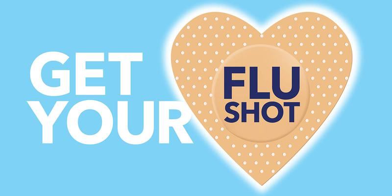  Flu Clinic- 10/6 (9AM-11:30AM) Student and Staff only