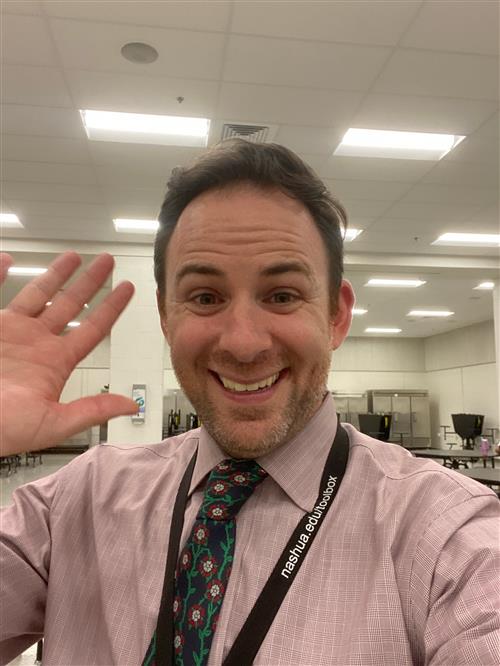 Photo of Mr. McLean