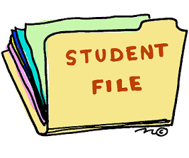  "Student File"