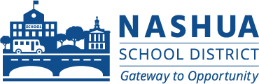Nashua School District logo